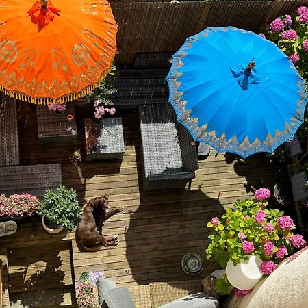 Townhouse Trouville - Appart'Hotel & Studios Exterior photo