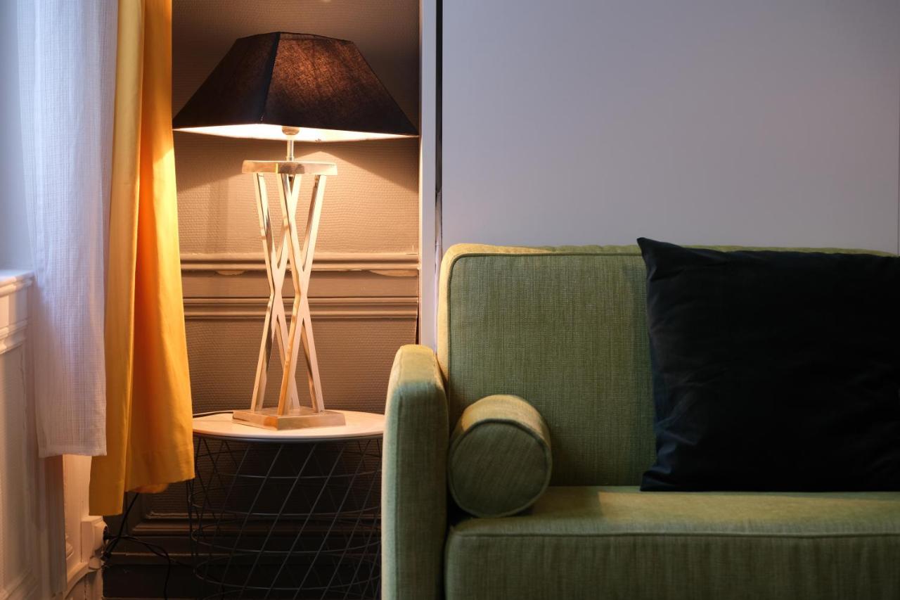 Townhouse Trouville - Appart'Hotel & Studios Exterior photo