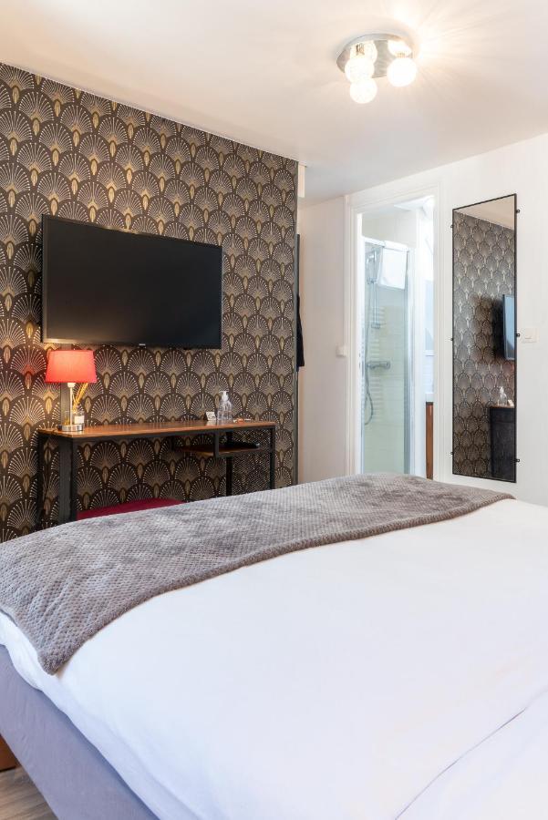 Townhouse Trouville - Appart'Hotel & Studios Exterior photo