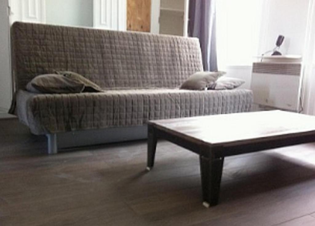 Townhouse Trouville - Appart'Hotel & Studios Room photo